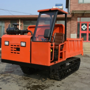 6吨履带运输车