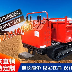 1.2 吨履带运输车
